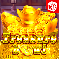 Treasure Bowl slot artwork