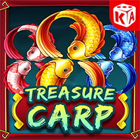 Treasure Carp slot artwork