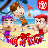 Tug of War slot artwork