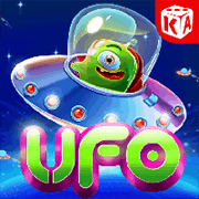 UFO slot artwork