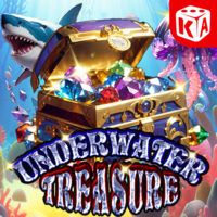 Underwater Treasure slot artwork