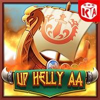 Up Helly Aa slot artwork