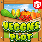 Veggies Plot slot artwork