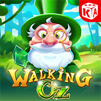 Walking Oz slot artwork