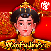 WanFu JinAn slot artwork