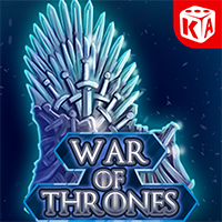 War Of Thrones slot artwork