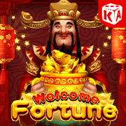 Welcome Fortune slot artwork