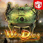 Wen Ding slot artwork