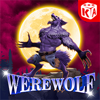 Werewolf slot artwork