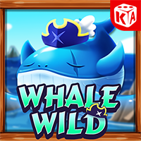 Whale Wild slot artwork