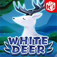 White Deer slot artwork