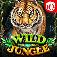 Wild Jungle slot artwork