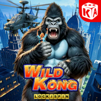 Wild Kong Lock 2 Spin slot artwork