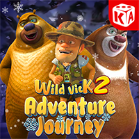 Wild Vick 2 Adventure Journey slot artwork