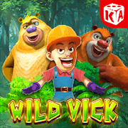Wild Vick slot artwork