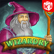 Wizardry slot artwork