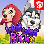 Won Won Rich slot artwork