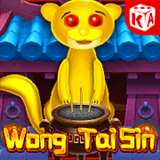 Wong TaiSin slot artwork