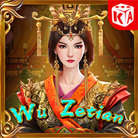 Wu Zetian slot artwork