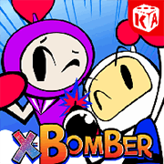 X-Bomber slot artwork