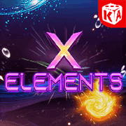 X-Elements slot artwork