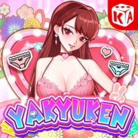 Yakyuken slot artwork