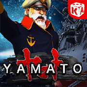 Yamato slot artwork