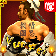 Yue Fei slot artwork