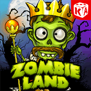 Zombie Land slot artwork
