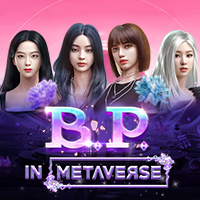 Black Pink Bp In Metaverse