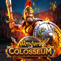 Wonders Of Colosseum