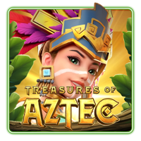 Treasures Of Aztec