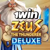 1win Zeus The Thunderer Deluxe