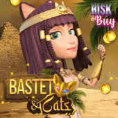 Bastet And The Cats