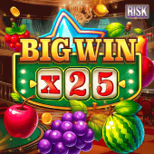 Big Win X25