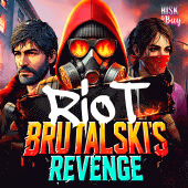 Riot Brutalskis Revenge
