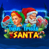 Twin Santa Fruits