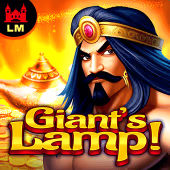 Giants Lamp