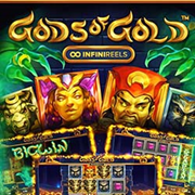 Gods Of Gold Infinireels