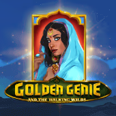 Golden Genie The Walking Wilds
