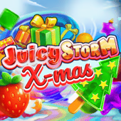 Juicy Storm X Mas