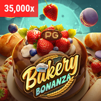 Bakery Bonanza slot artwork
