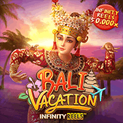 Bali Vacation slot artwork