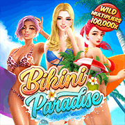 Bikini Paradise slot artwork