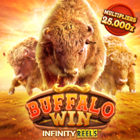Buffalo Win slot artwork
