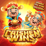 Caishen Wins slot artwork