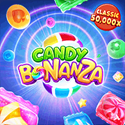 Candy Bonanza slot artwork