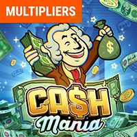 Cash Mania slot artwork