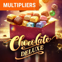 Chocolate Deluxe slot artwork