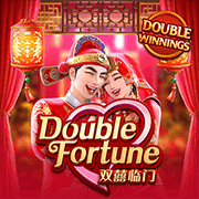 Double Fortune slot artwork